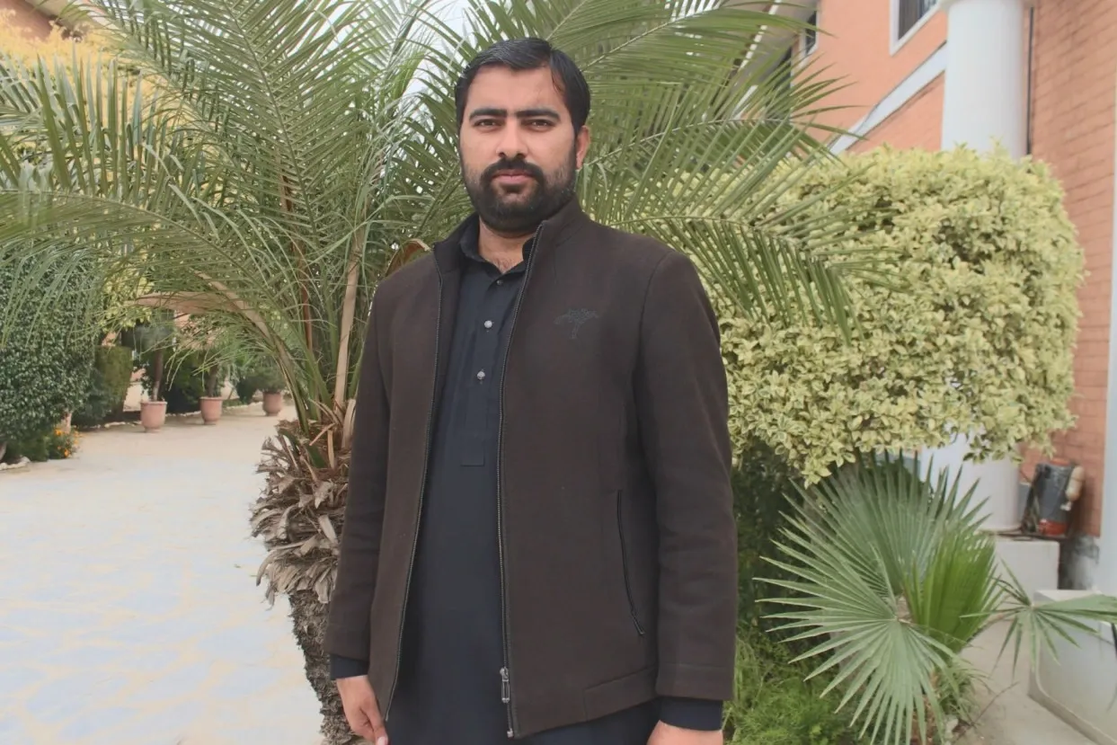 Supervisor - Sohail Khan